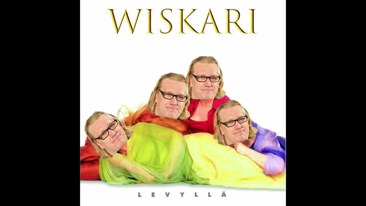 Arttu Wiskari Hittiputki (DJ UKINSELKÄ MASHUP)
