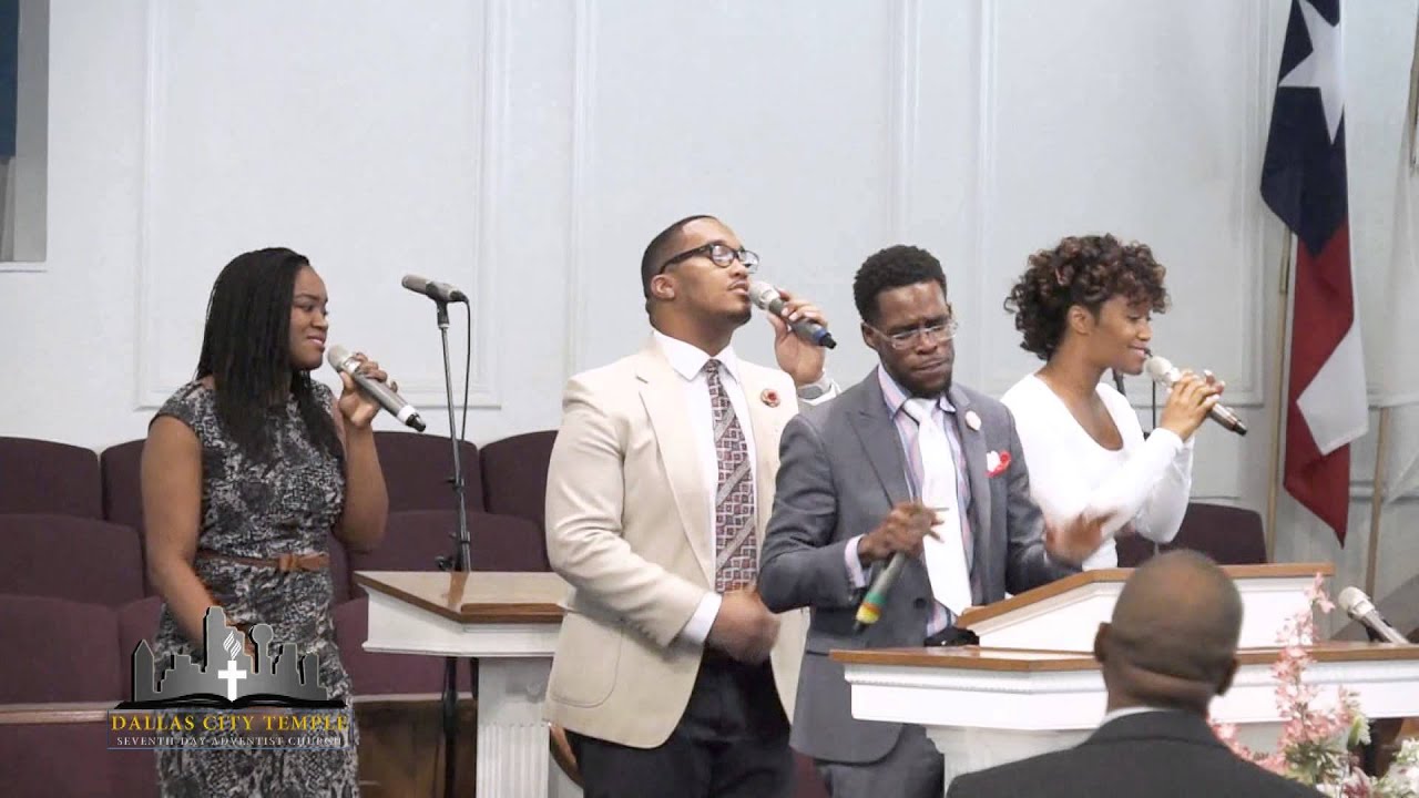 We Offer Praise / Total Praise - DCT Praise Team | Dallas City Temple - October 10, 2015
