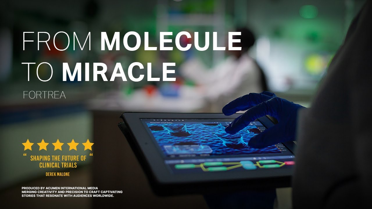 Fortrea in Global Health | Clinical Trials Using Co-Innovation to Boost Productivity and ROI