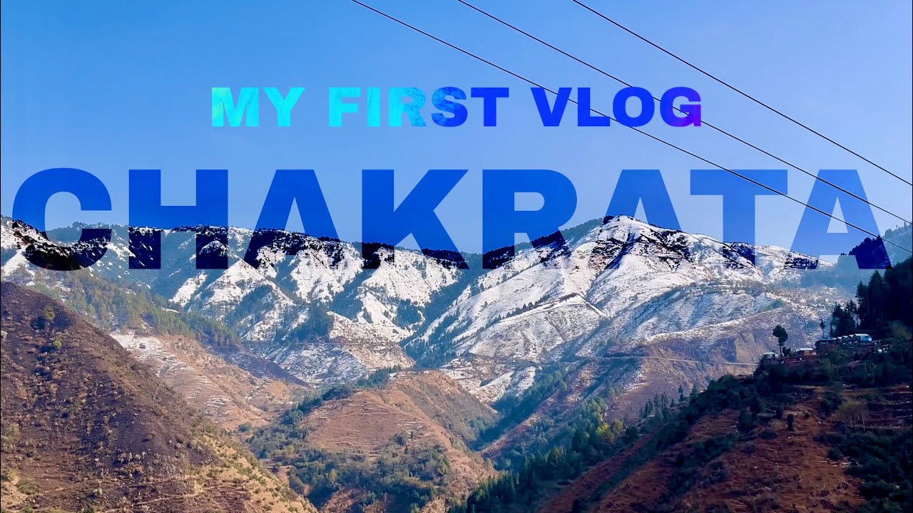MY FIRST VLOG❤️