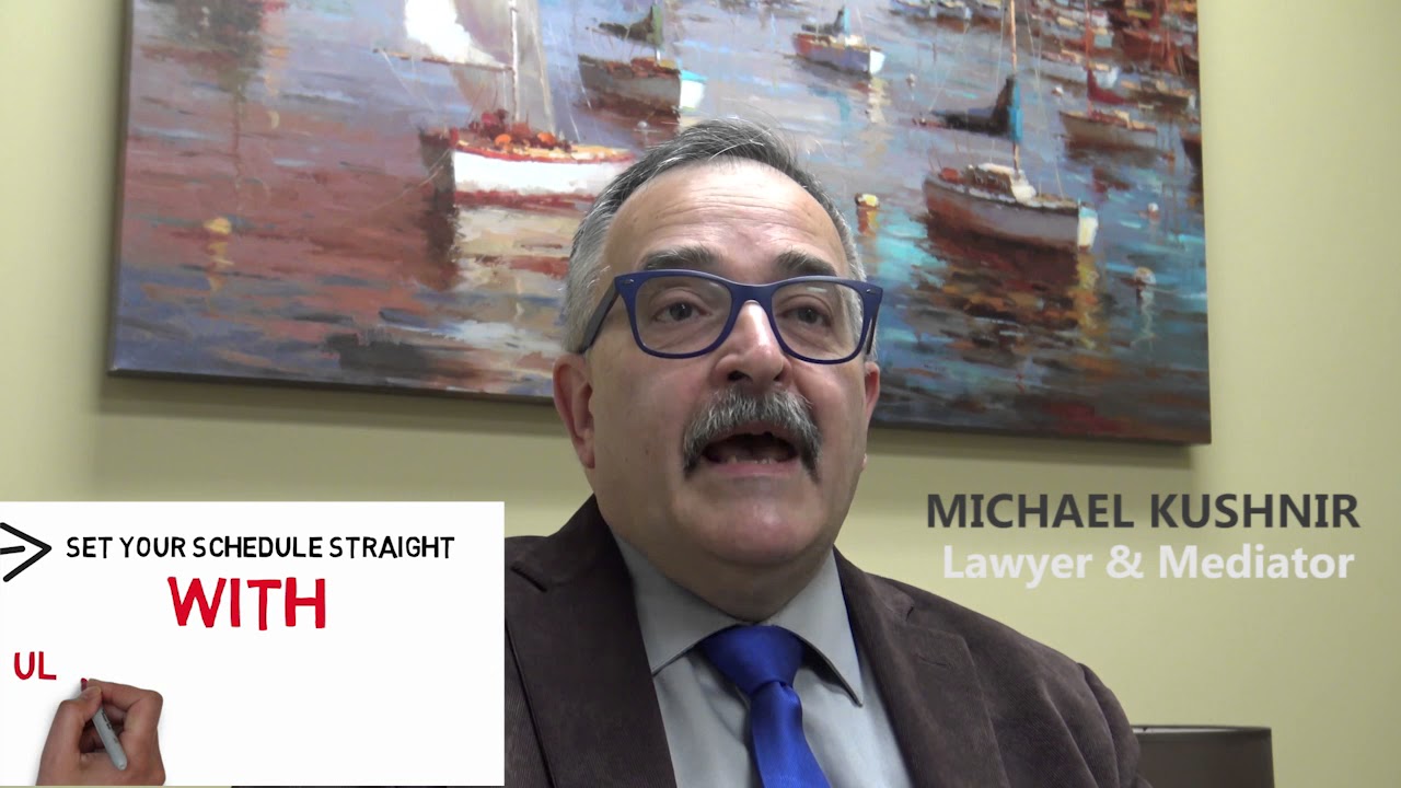 Ottawa lawyer Michael Kushnir on how uLaw helps his practice