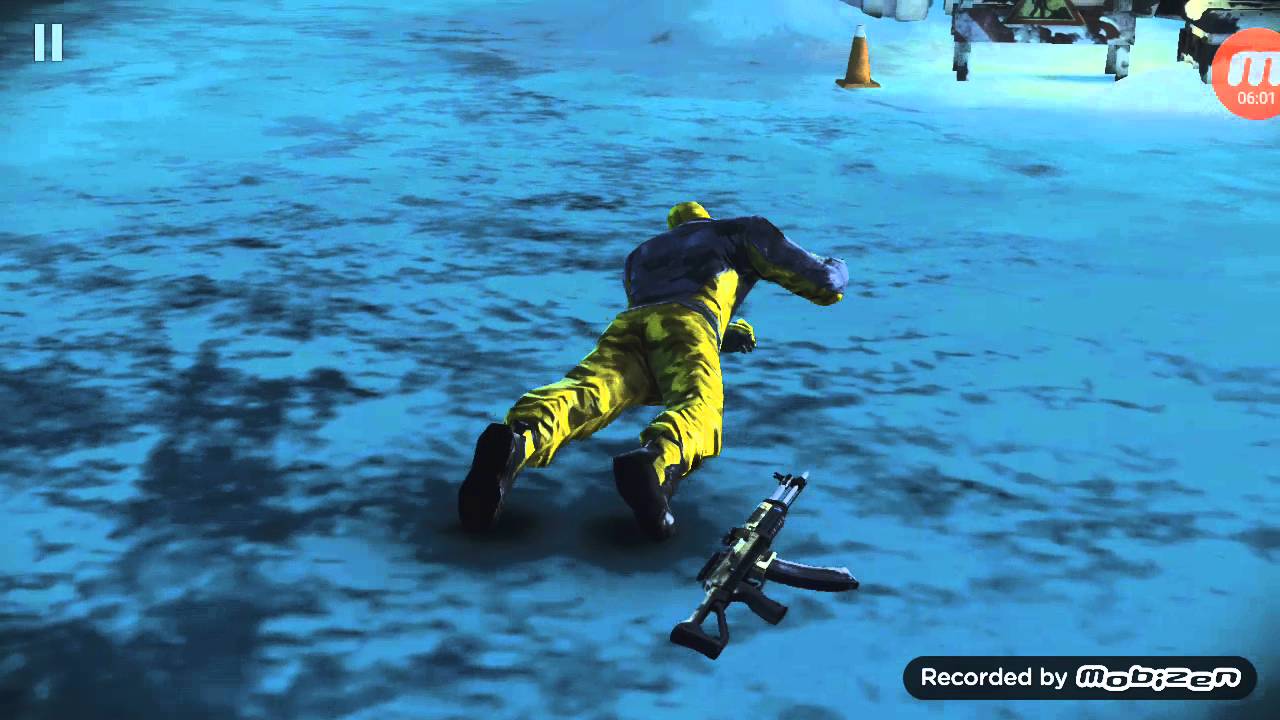 Turkey Sniper - Gameplay Walkthrough ( iOS, Android ) - Turkey Sniper