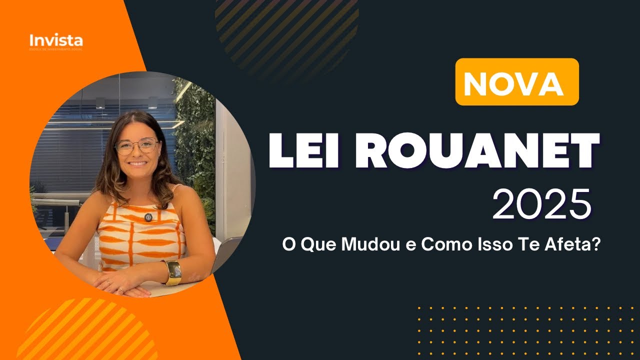 Nova Lei Rouanet 2025: O Que Mudou e Como Isso Te Afeta?
