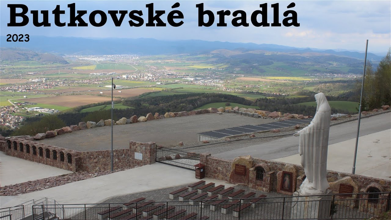 Bludárium – Strážovské vrchy (Butkovské bradlá)