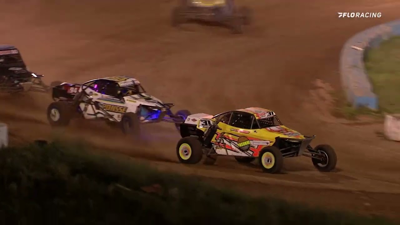 HIGHLIGHTS | Super Buggy Round 11 of Amsoil Championship Off-Road