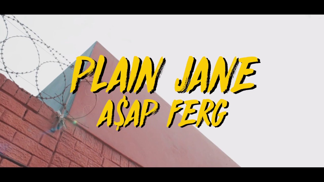 PLAIN JANE - A$AP FERG | BRANDON VRAAGOM CHOREOGRAPHY