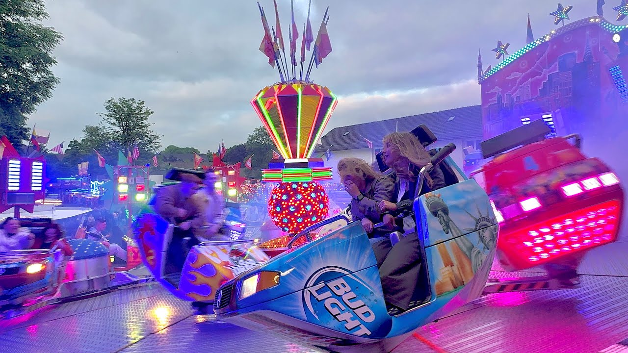 Break Dance No.1 - Noack 2024 (Offride/POV) Halver Kirmes