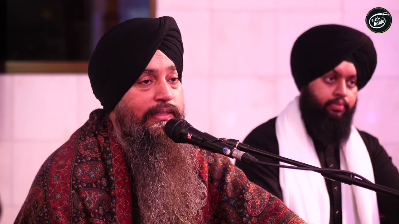 Tumri Sharan Tumari Aasa | Bhai Mehtab Singh Jalandhar | Dasmesh Pita Semagam 2026