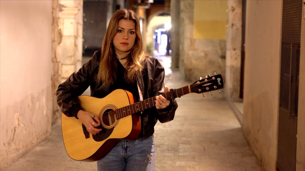 Only Night - Original song by Emma Sayer