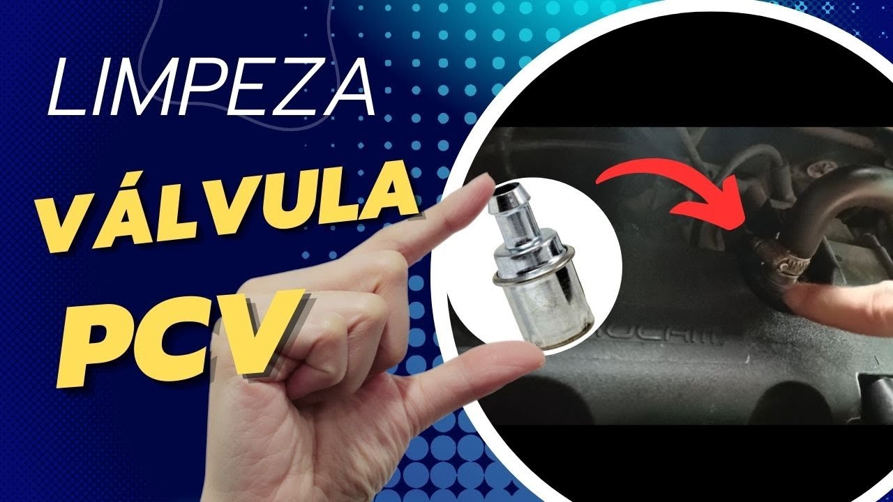 PROBLEMA NA VÁLVULA PCV? LIMPEZA COMPLETA!! 🚗🧹