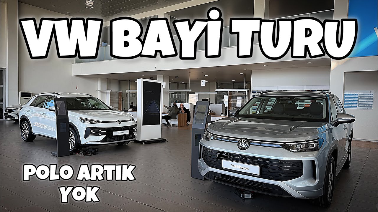 Vw Bayi Turu Polo Artık Yok 