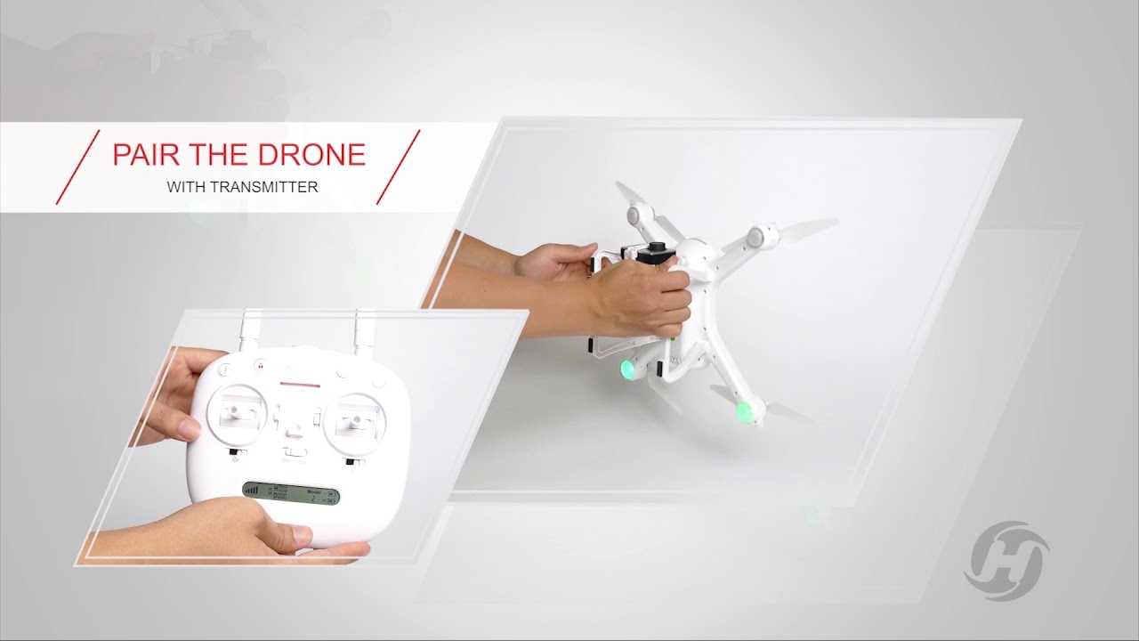 How to Fly a Drone? Guide for Holy Stone HS700