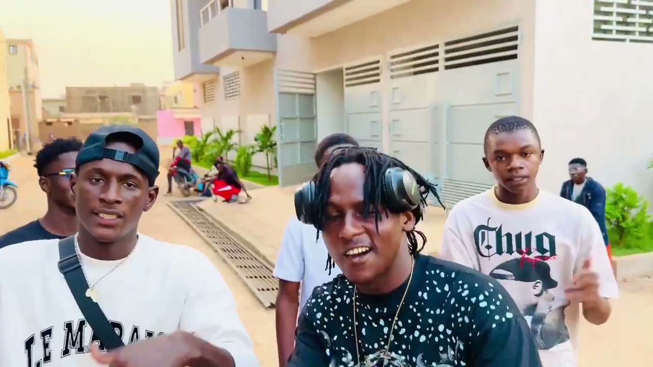 DJOSPY GANG .TOXO GOUMÉ 🎧