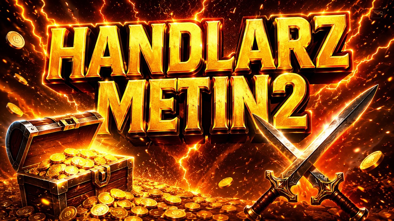 HANDLARZ METIN2 - CO ZA FART! Ogromny BUDŻET! KONKURS [PandoraMT2 S2 #65]