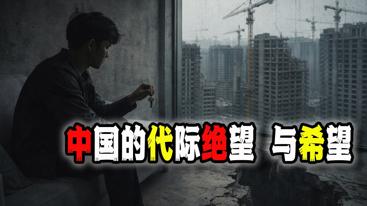 中國普通人的代際絕望，與希望（2026-02-18第3139期）