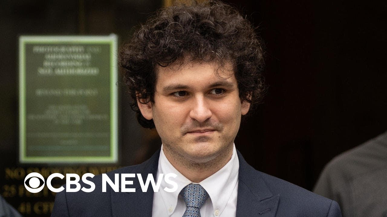 Sam Bankman-Fried found guilty in FTX crypto fraud case
