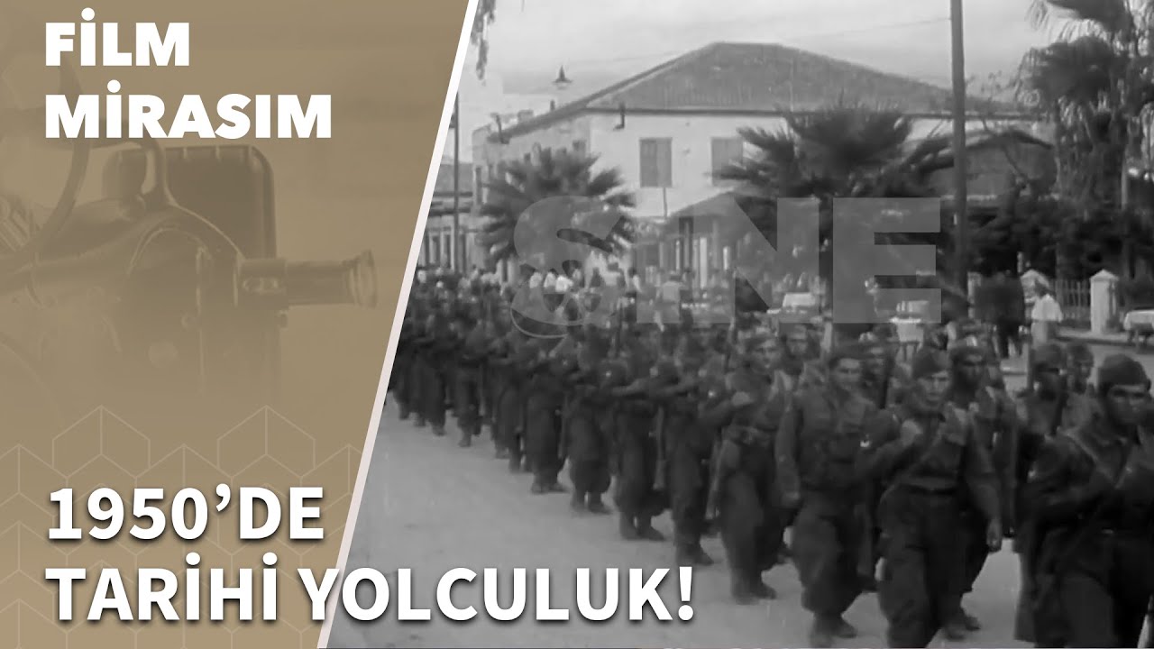 Kahraman Türk Tugayı Kore’ye Gidiyor (1950)