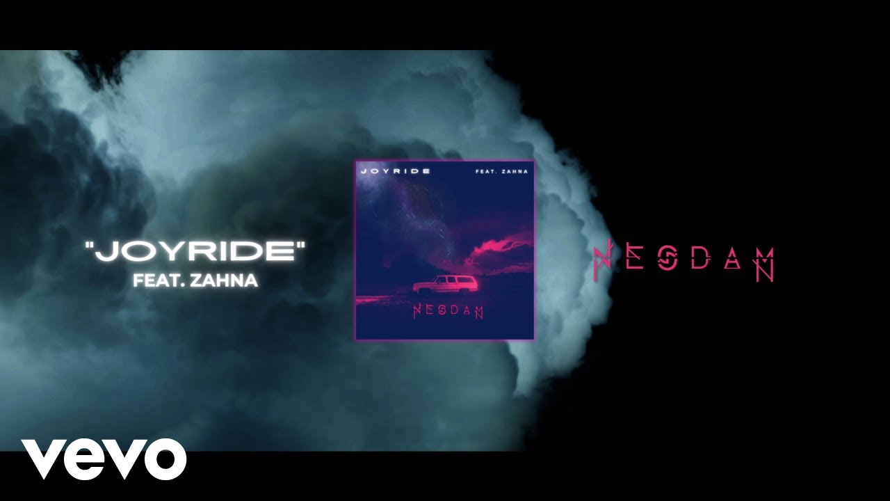 Nesdam - Joyride (Official Lyric Video) ft. Zahna