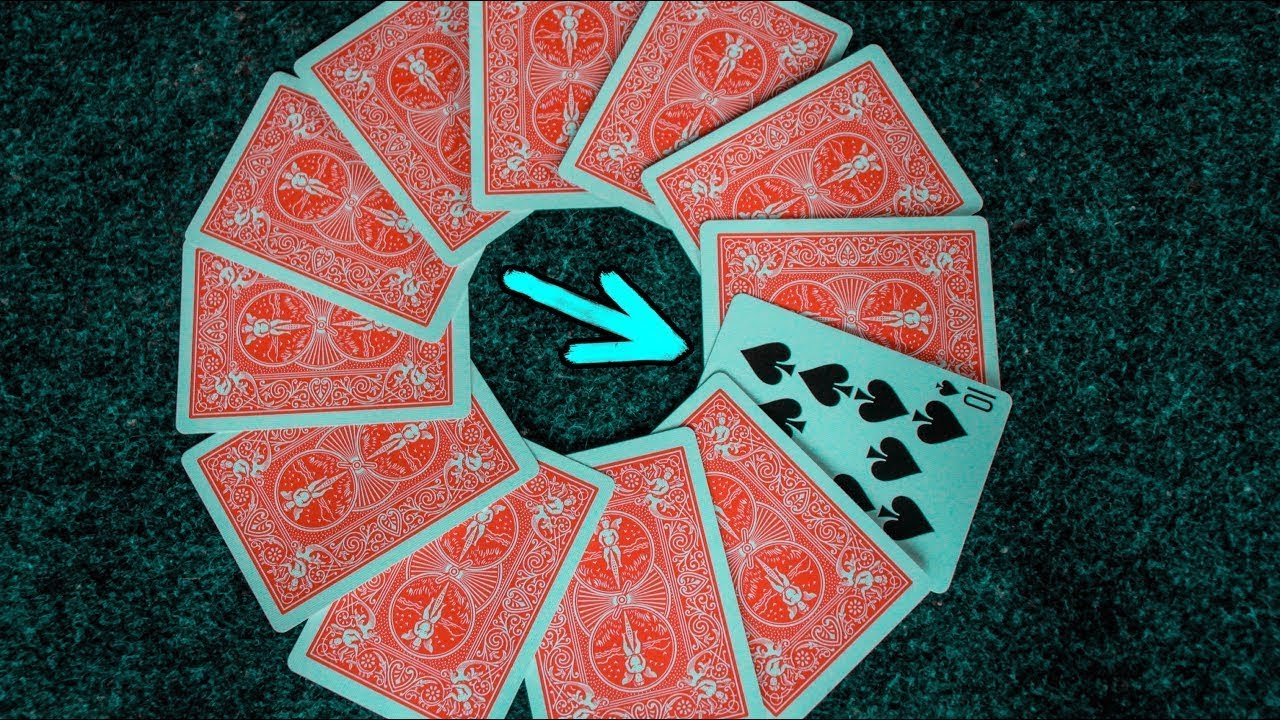 Learn Amazing Magic Trick with 12 Cards in Hindi | Self Working Card Trick | Matrix Magic