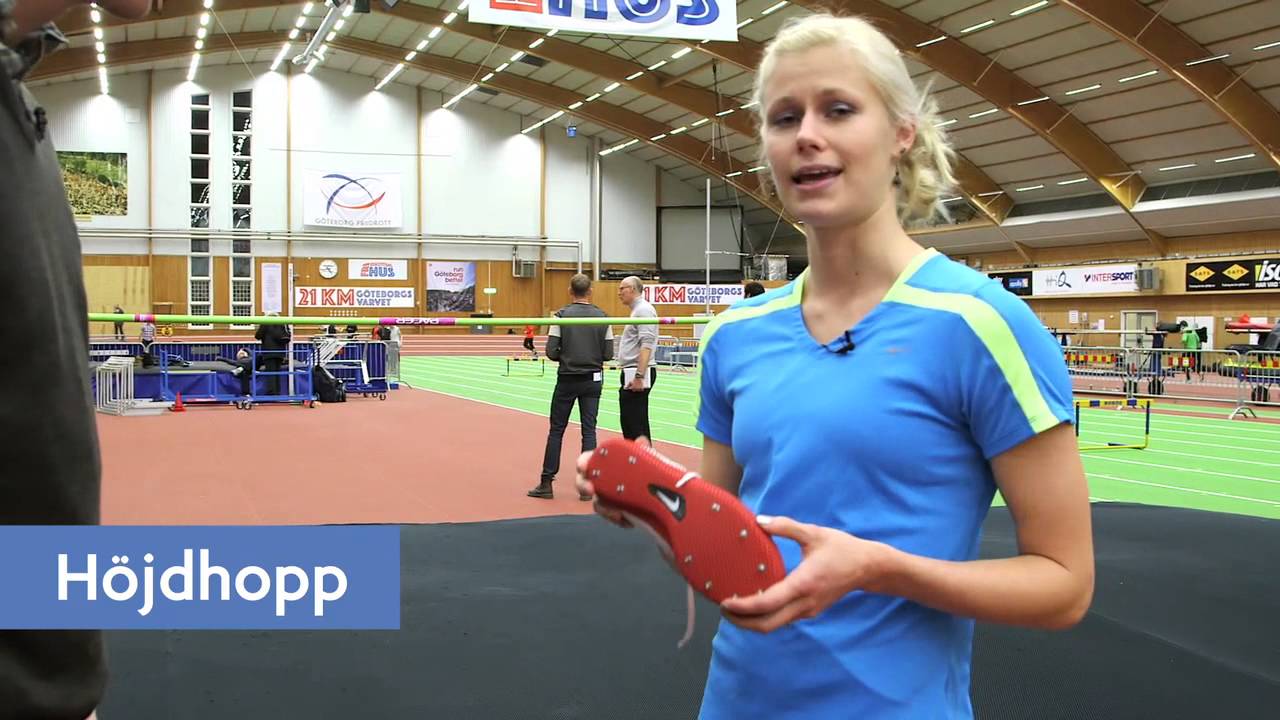 Friidrott for dummies med Christian Olsson - Mångkamp