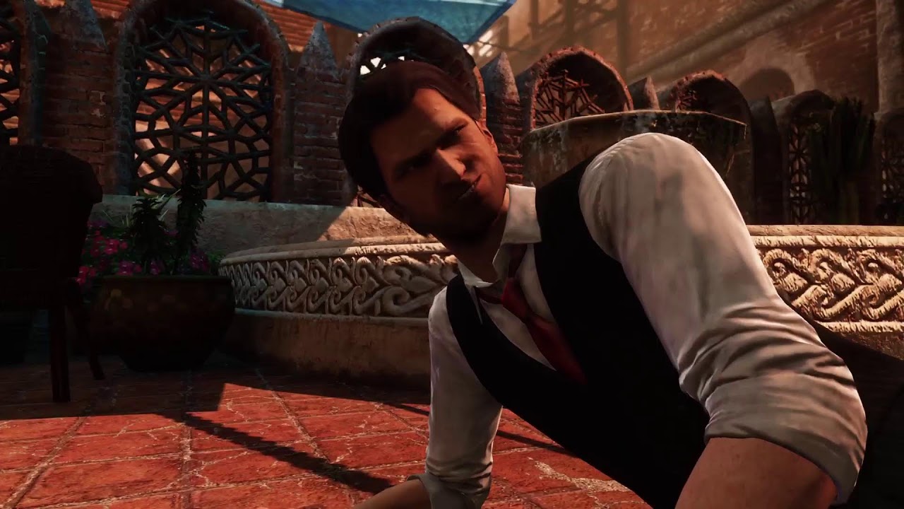 Uncharted 3