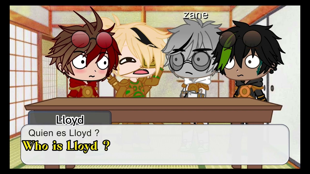 GreenFlame random XD