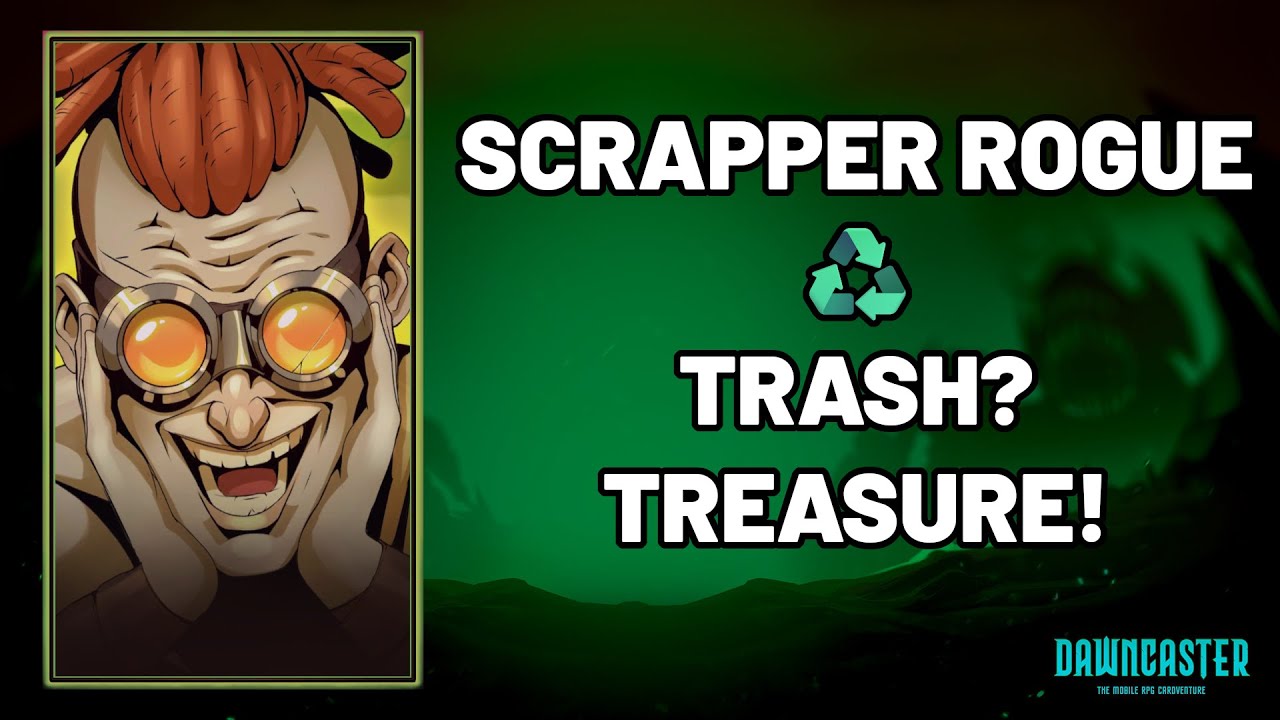 Dawncaster - Scrapper Rogue - 💣 Dropping BOMBS 💣