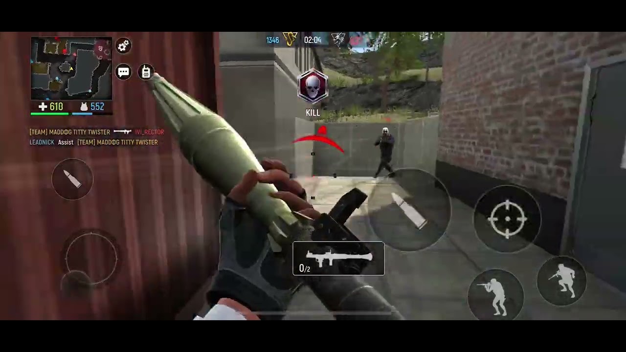 Modern Ops Remington Special