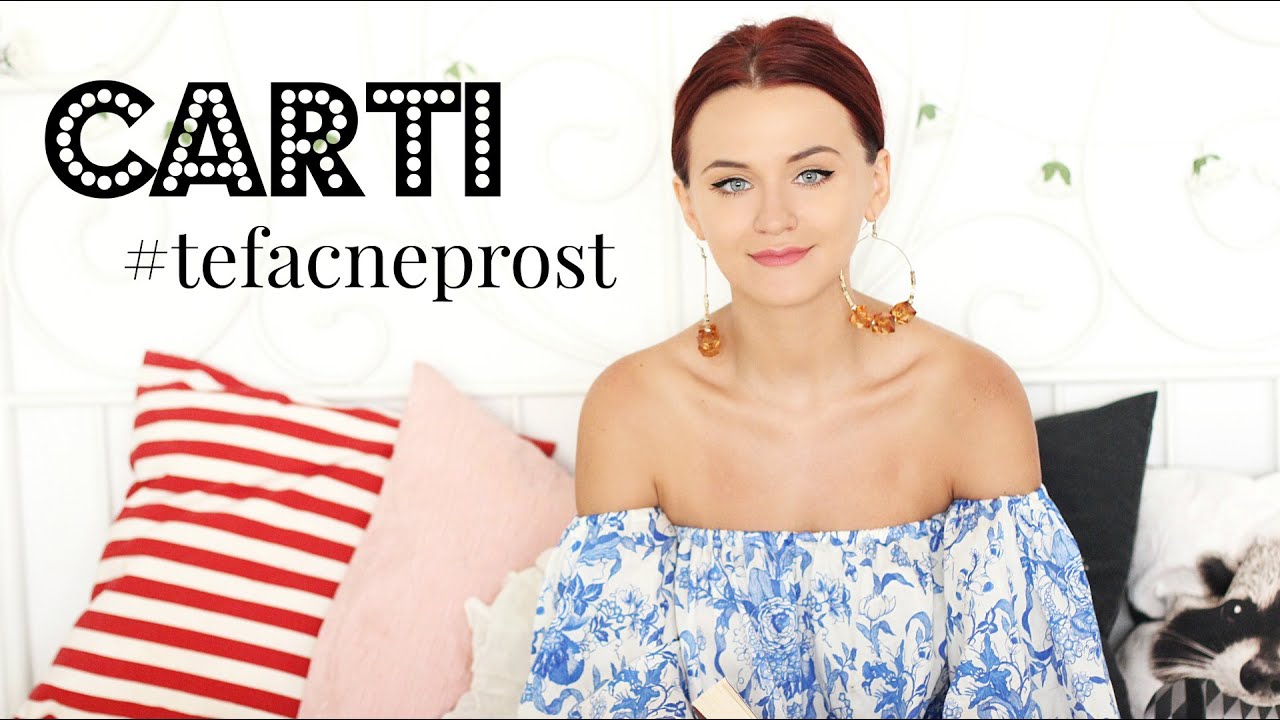 Carti | #tefacneprost