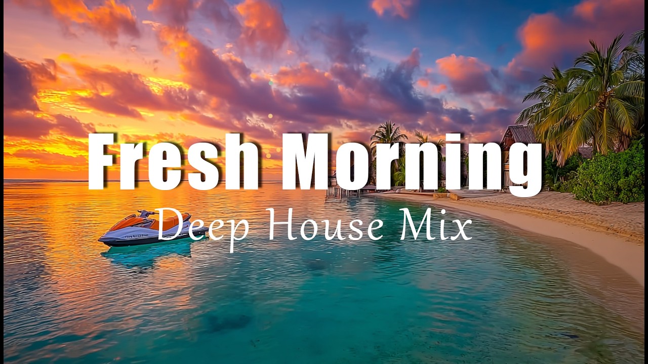 Fresh Morning | Feel Good Deep House & Chill Music for Morning Energy