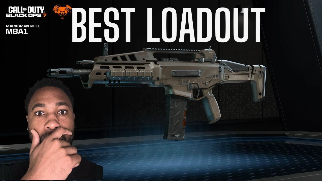 THE BEST LOADOUT IN WARZONE RIGHT NOW | COD WARZONE: REBIRTH ISLAND