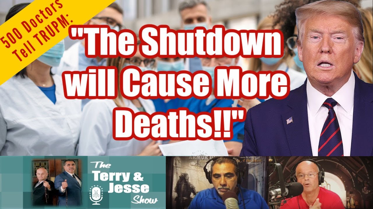 This video courtesy of The Terry and Jesse Show