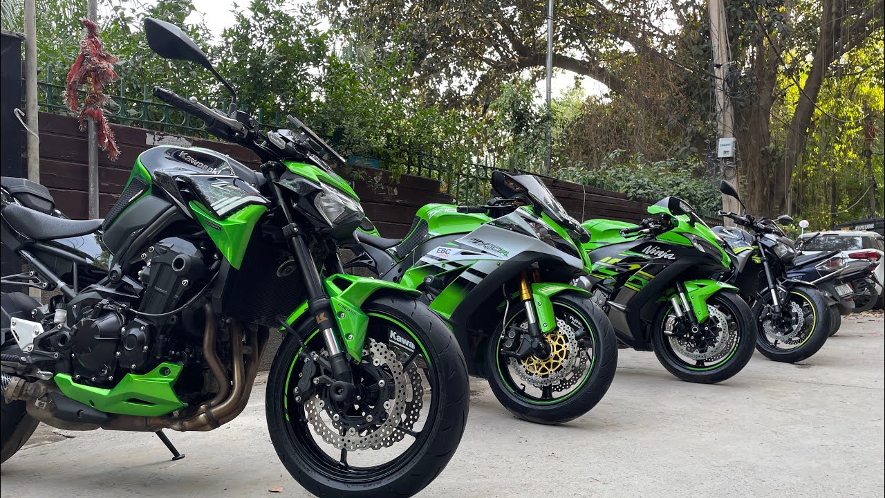 Super BIKES Kawasaki Z900 🔥 Suzuki Hayabusa | Kawasaki ZX10r | Price Top Speed Modifications review