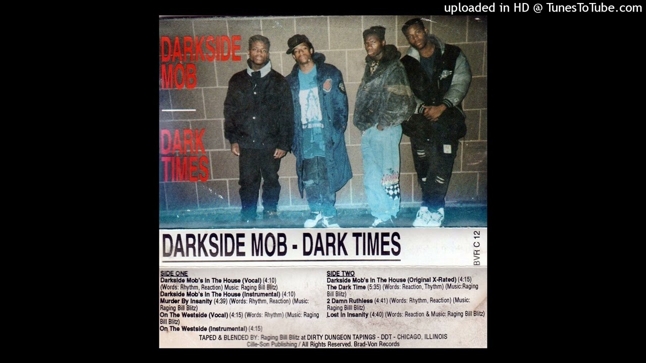07. the dark time