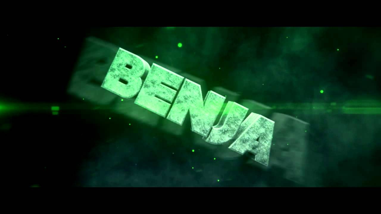 | Intro #16 | BenjaHD | By: SpideyArtZ :3 | Volvi a las intros :3