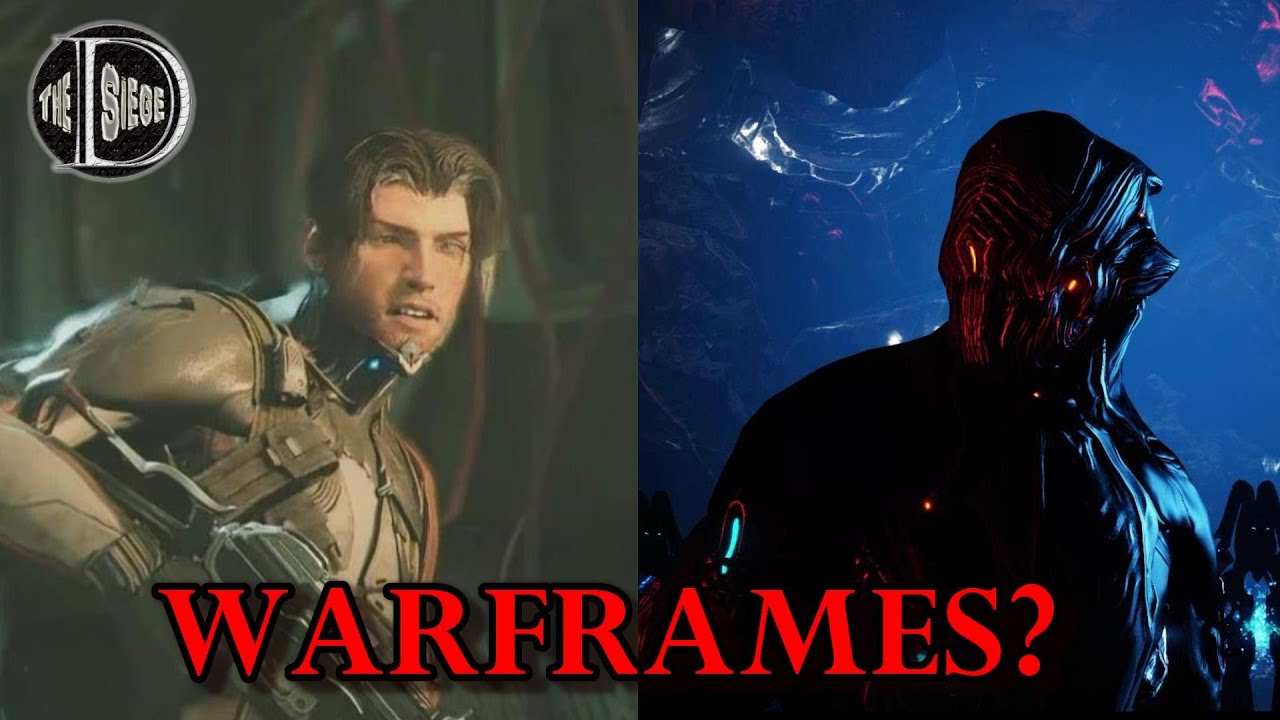 WARFRAME | The Stalker, The Warframes and Their Connections