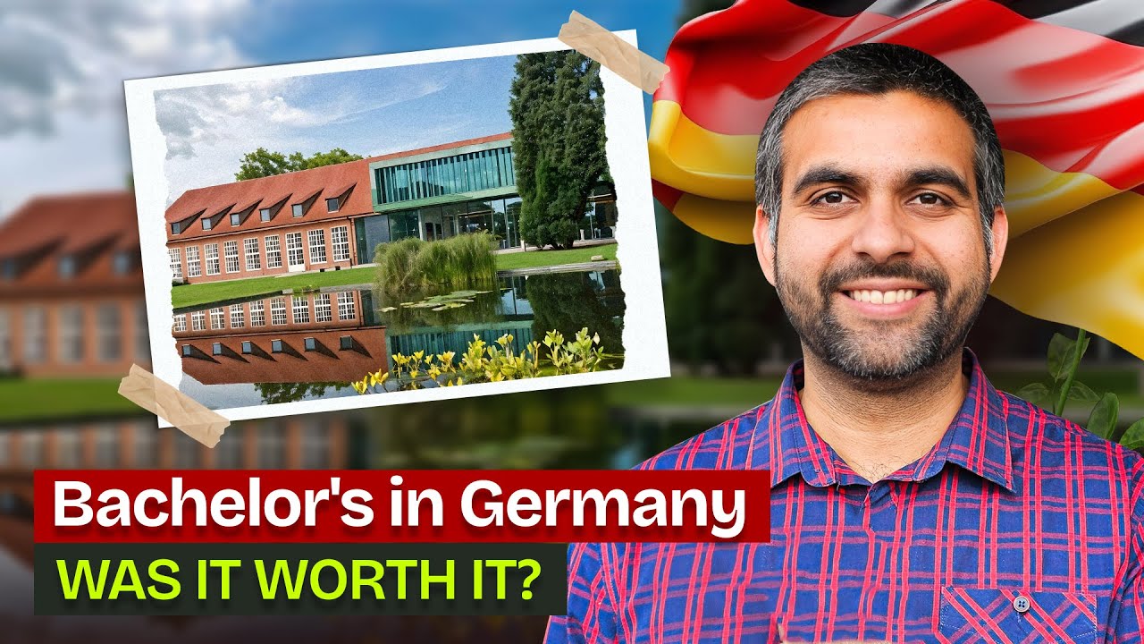 Germany BACHELORS: The BEST & WORST of it (My Unfiltered Experience)