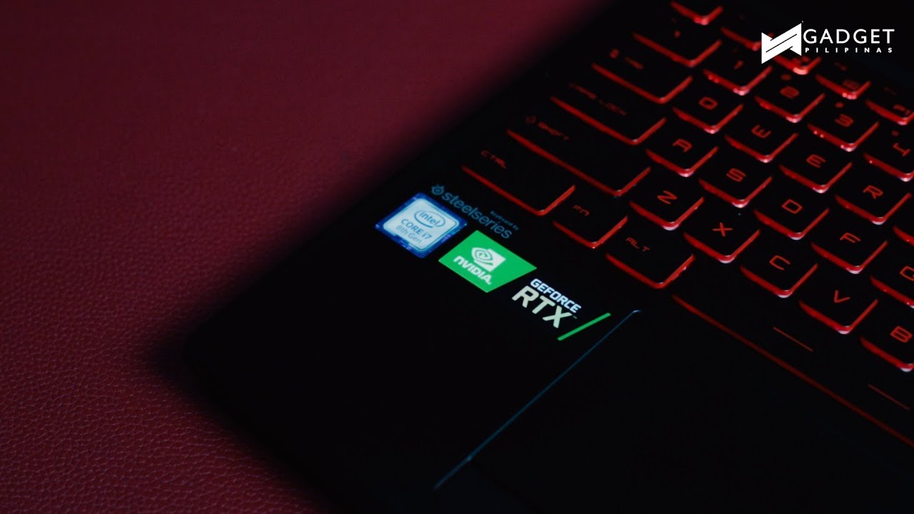 MSI GL63 8SE Review