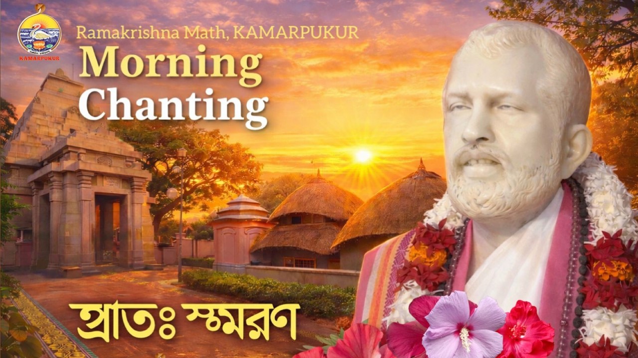 Morning Chanting ||03.03.2026 II