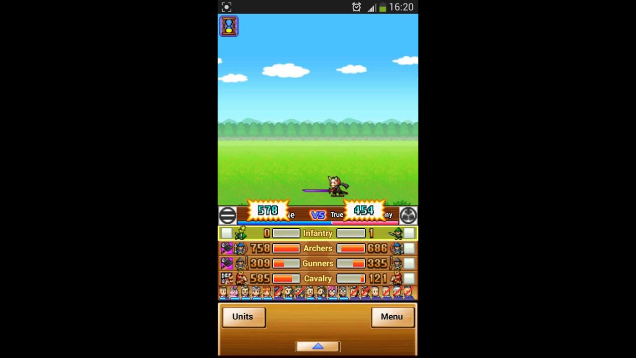 Ninja Village On Samsung Galaxy S4 Final Battle