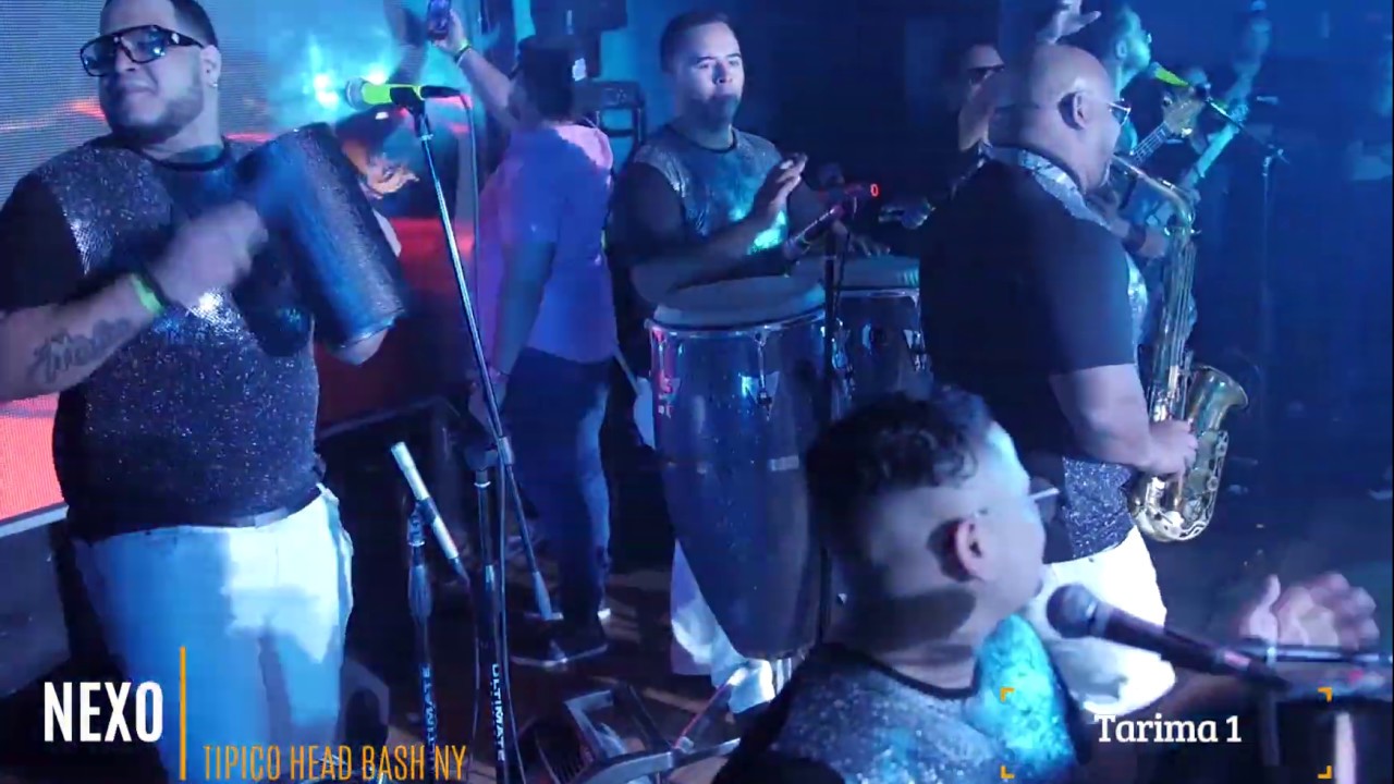 TATICO LLORANDO by Nexo ❌ Fefita La Grande (Imitación) | TipicoHead Bash NYC 2019 #Show2