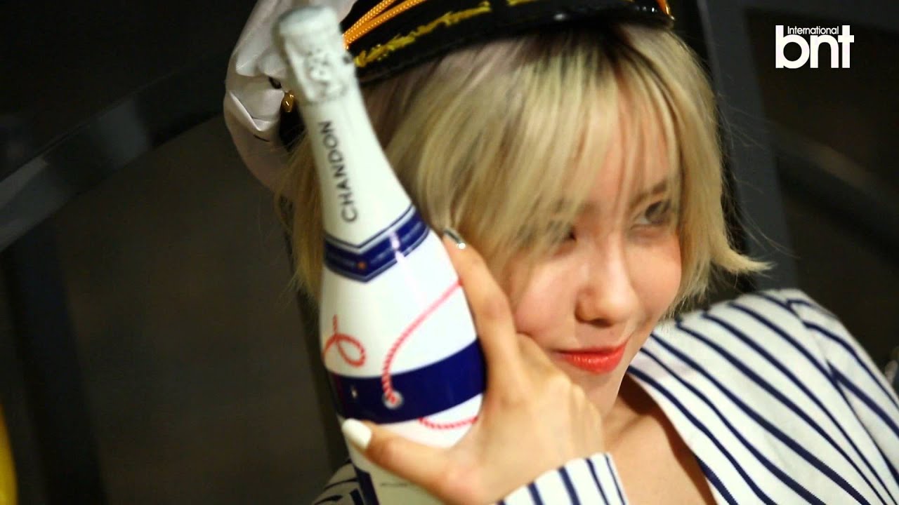 [bnt video] Making Film of Hyo Min's BNT Fashion Pictorial