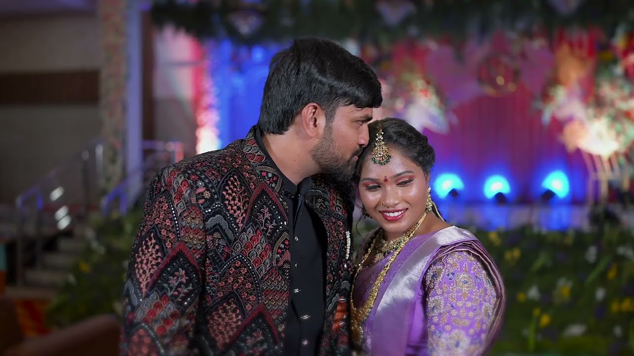 DINESH & SRAVANI Engagement Story 1