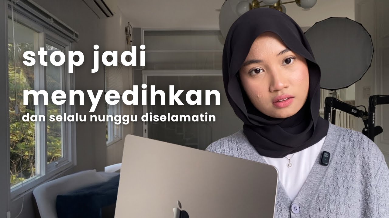 Cara Aku Keluar dari Hidup yang Bikin Capek & Stuck | Mindset Shift & Healing