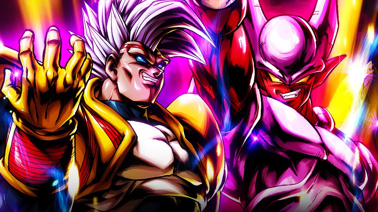 HIS REAL PLACE TO BE? LF SUPER BABY 2 IS A GREAT ASSET ON REGEN! | Dragon Ball Legends