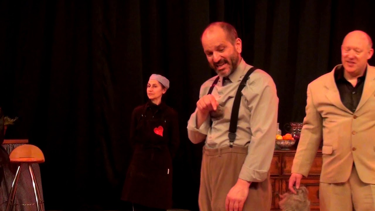 Act 5 Scenes 6, 7