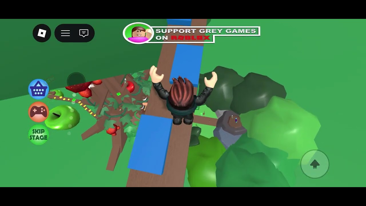 CLIMB MR TREE OBBY
