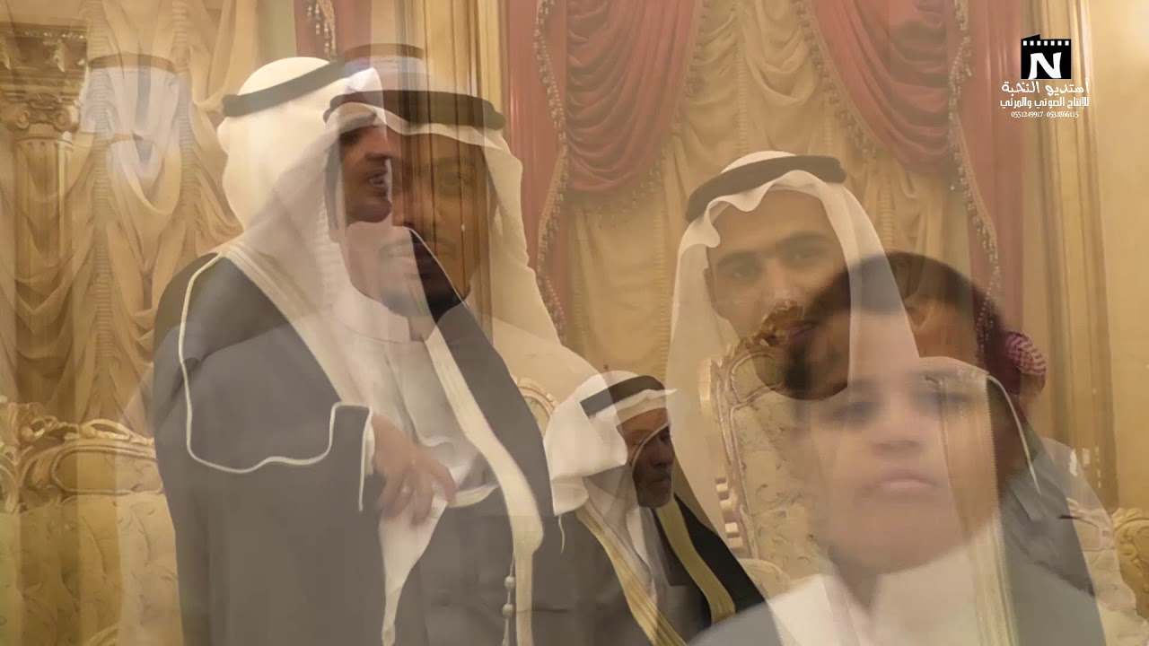 حفل زواج العريس محمد معيوف الصاعدي يوم الخميس قصر ولايف 5-7-1439