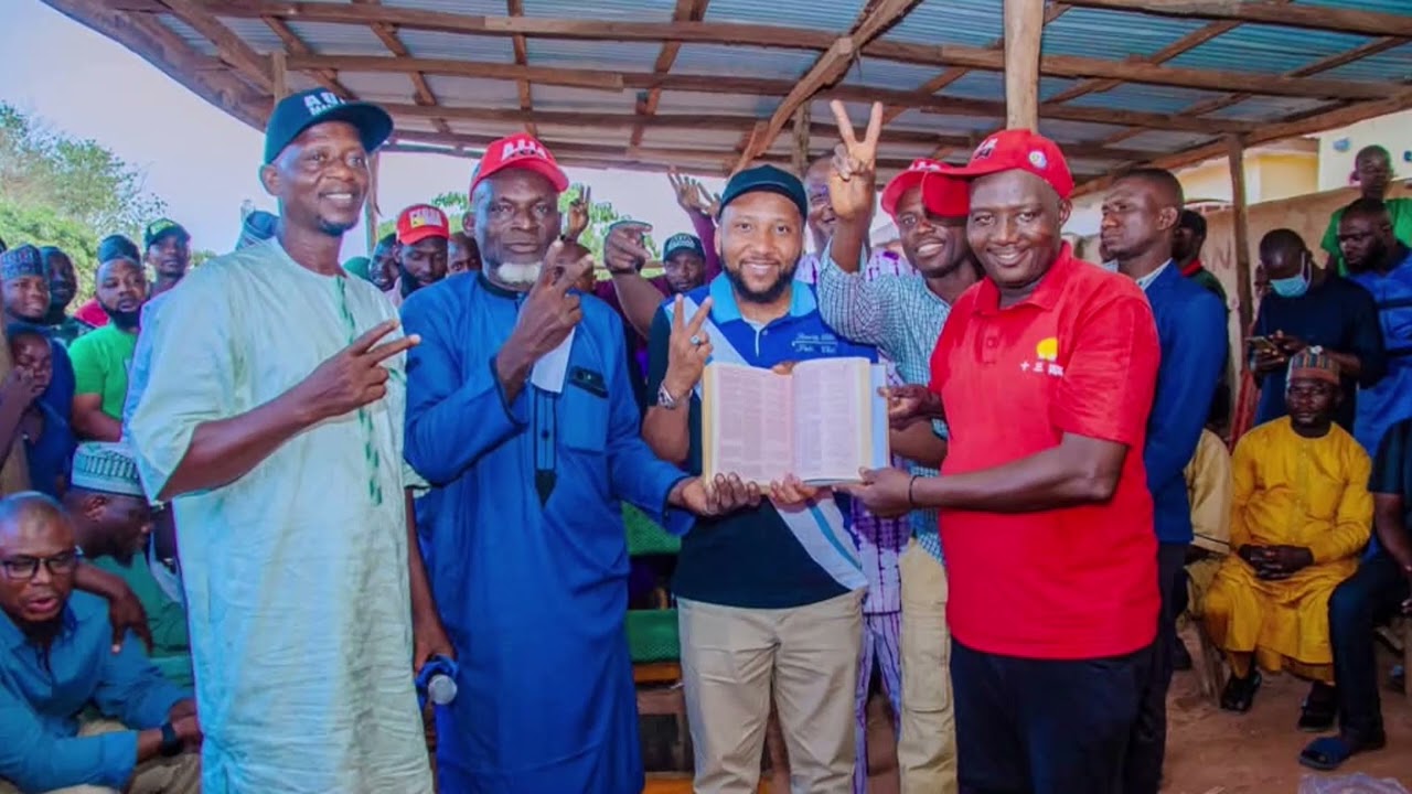 ABAJI NURTW ENDORSES ABUBAKAR FOR SECOND TERM