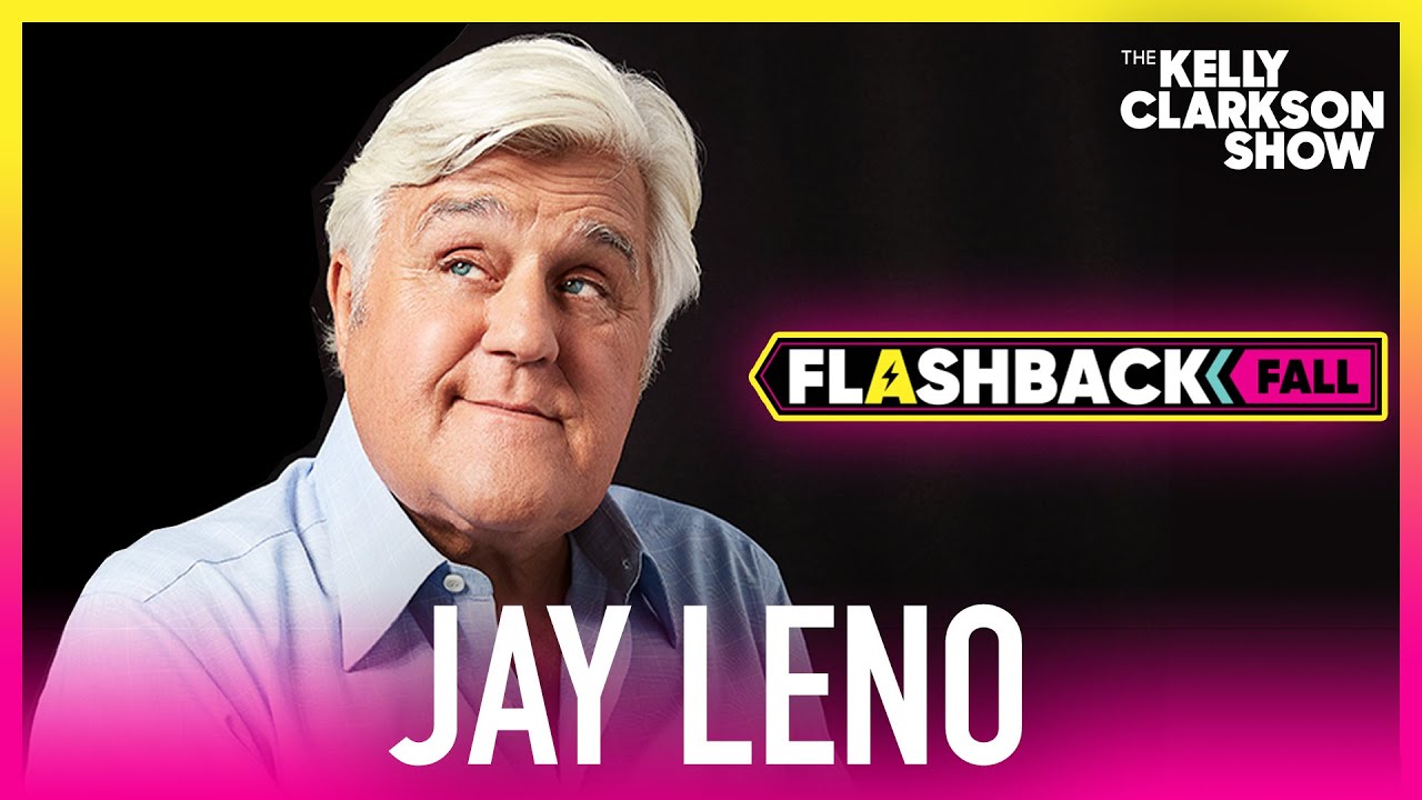 Jay Leno Once Ran Into Prince William & Kate Middleton In His Driveway